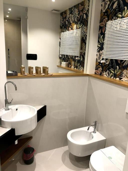 רומא New Vite Apartment מראה חיצוני תמונה