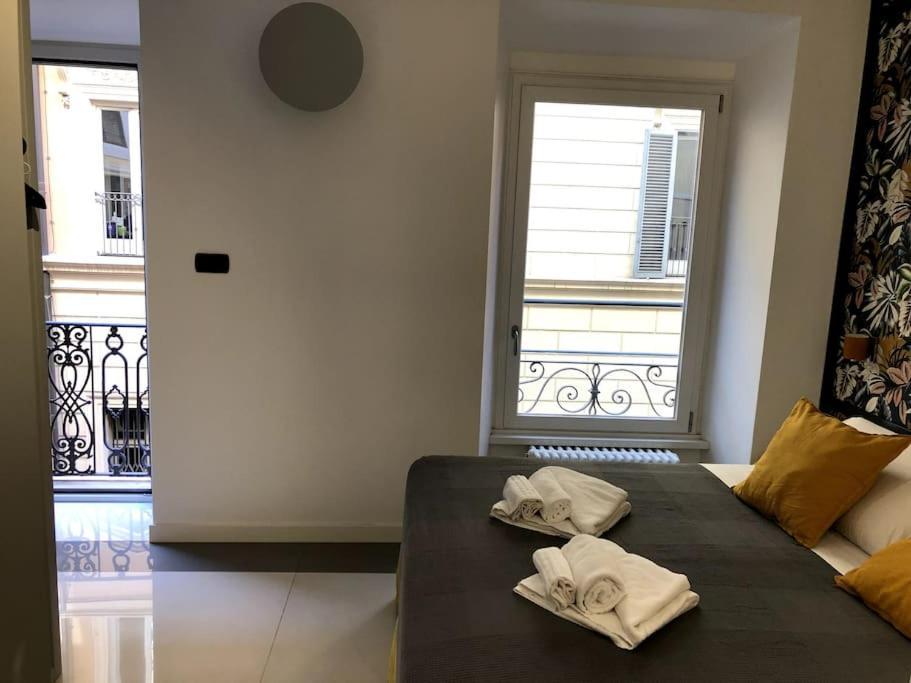 רומא New Vite Apartment מראה חיצוני תמונה