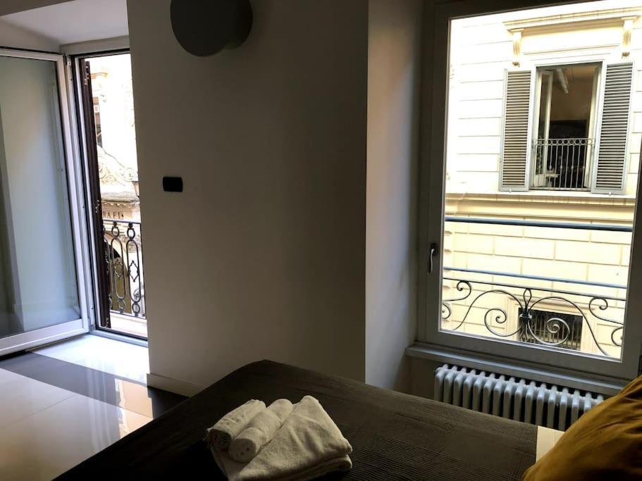 רומא New Vite Apartment מראה חיצוני תמונה